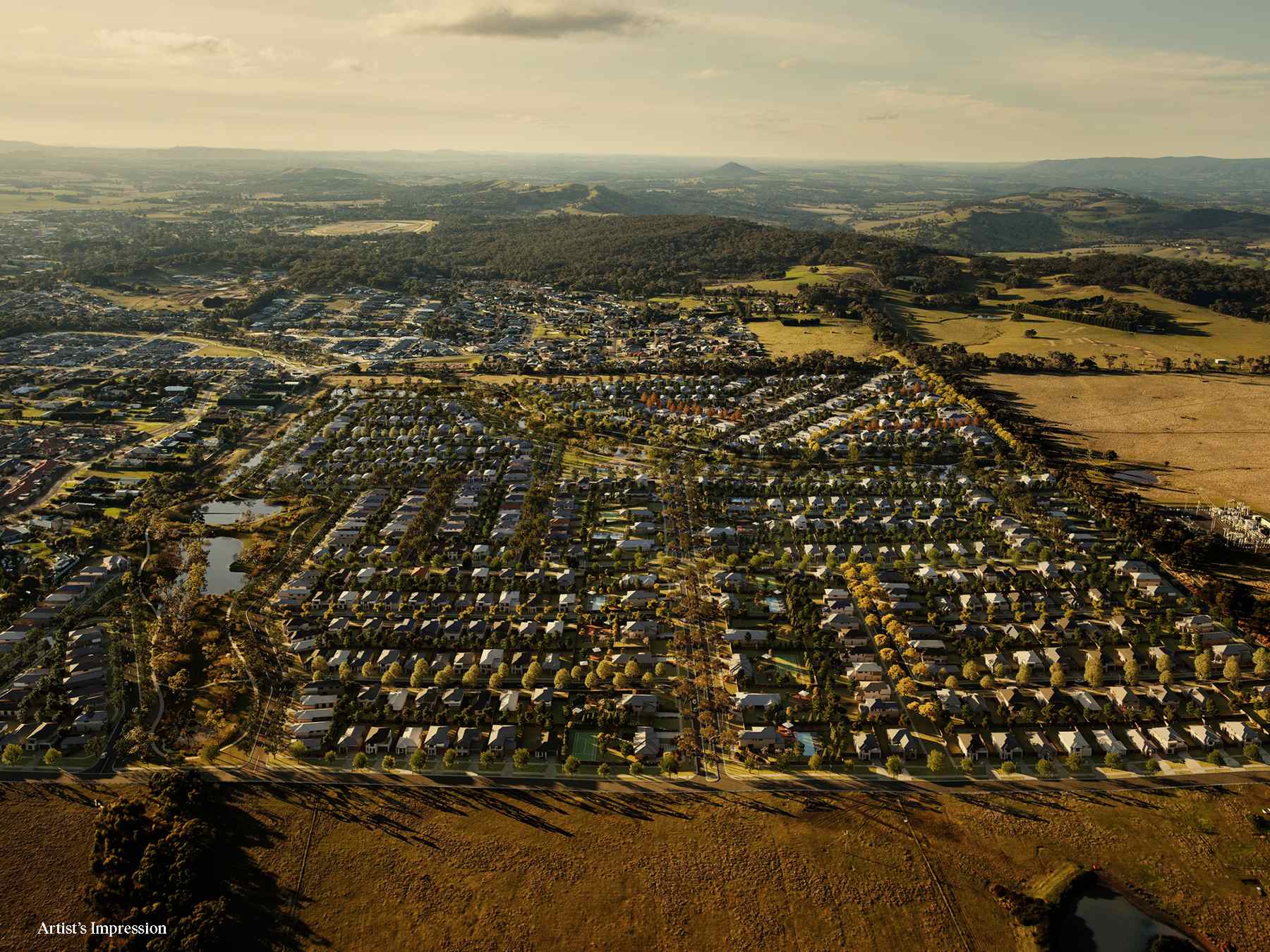 [Land for Sale] Broadstead Estate, Kilmore OpenLot